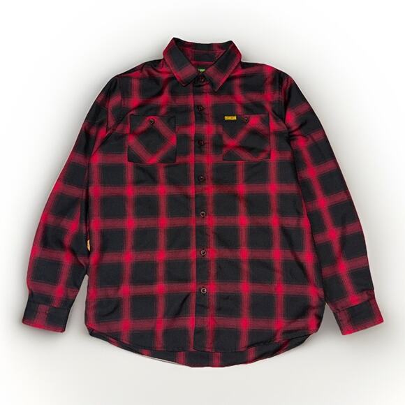 Dixxon Flannel Company Other - Dixxon Flannel Youth XL Red Black 18x23